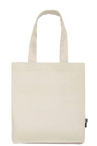 SHOPPER IN COTONE ORGANICO 
